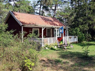 Ferienhaus Visby Außenaufnahme 3