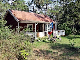 Holiday house Visby Outdoor Recording 3