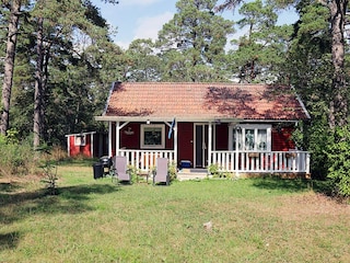 Holiday house Visby Outdoor Recording 4