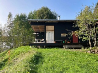 Ferienhaus Nora Außenaufnahme 4