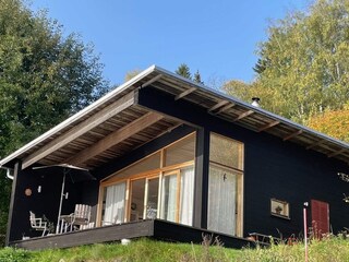 Vakantiehuis Nora Buitenaudio-opname 6