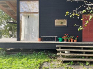 Vakantiehuis Nora Buitenaudio-opname 7