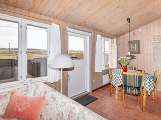 Ferienhaus Vorupør  8