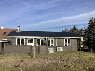 Ferienhaus Vorupør  11