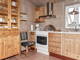 Ferienhaus Vorupør  12