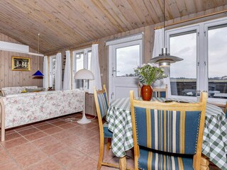 Casa de vacaciones Vorupør  6