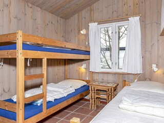 Ferienhaus Vorupør  4
