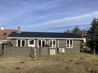 Casa de vacaciones Vorupør  22