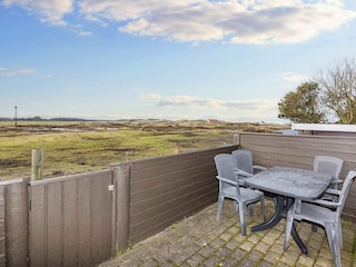 Maison de vacances Vorupør Enregistrement extérieur 2