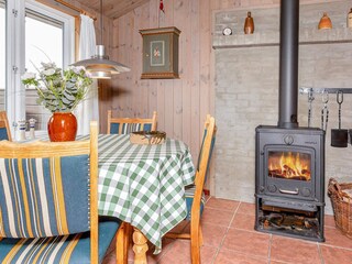 Ferienhaus Vorupør  6