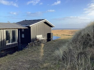 Casa de vacaciones Haurvig Grabación al aire libre 5