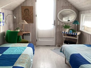 Casa de vacaciones Haurvig  33