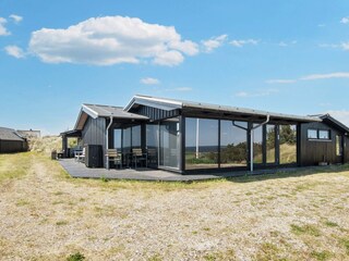 Ferienhaus Haurvig Außenaufnahme 2