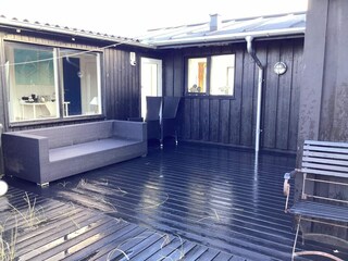 Vakantiehuis Haurvig Buitenaudio-opname 4