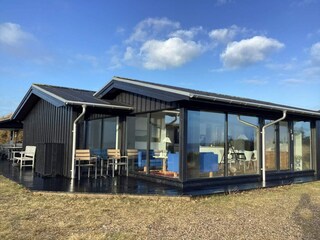 Ferienhaus Haurvig Außenaufnahme 7