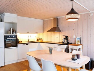 Ferienhaus Gjeving  36