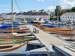 Vakantiehuis Gjeving  12