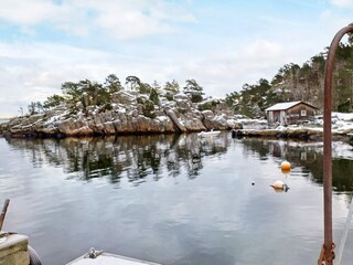 Vakantiehuis Gjeving  16