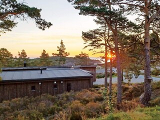 Ferienhaus Gjeving  34