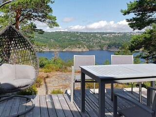 Vakantiehuis Gjeving Buitenaudio-opname 6