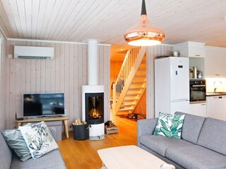 Vakantiehuis Gjeving  19