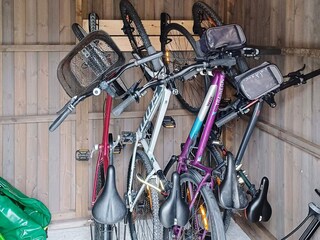 Ferienhaus Gjeving  37