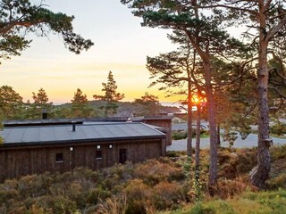 Vakantiehuis Gjeving  38