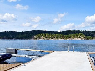 Ferienhaus Gjeving  15