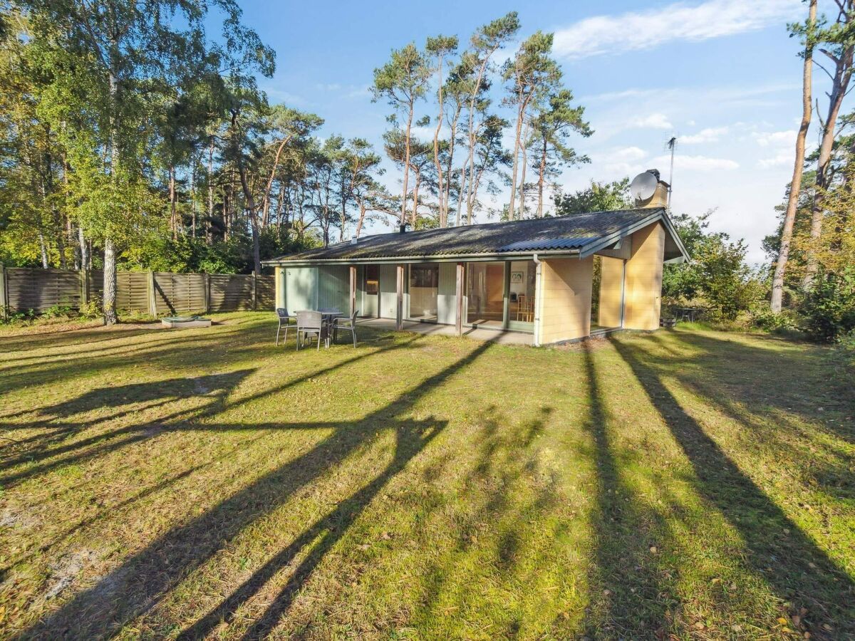 Ferienhaus Sommerodde Außenaufnahme 1