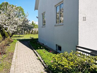 Vakantiehuis Göteborg Buitenaudio-opname 4