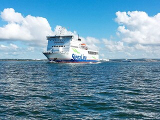 Vakantiehuis Göteborg Buitenaudio-opname 7