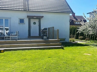 Ferienhaus Göteborg Außenaufnahme 7