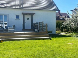 Vakantiehuis Göteborg Buitenaudio-opname 7