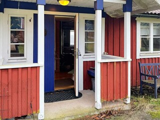 Vakantiehuis Nättraby Buitenaudio-opname 2