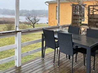 Vakantiehuis Nättraby Buitenaudio-opname 3