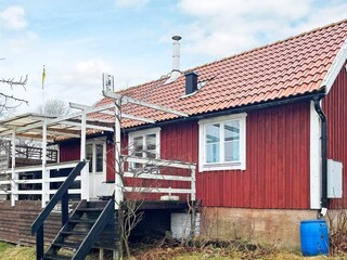 Vakantiehuis Nättraby Buitenaudio-opname 6