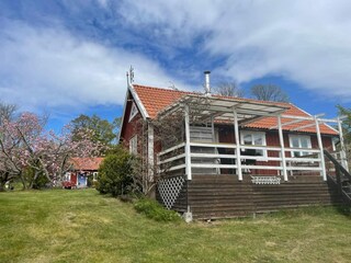 Ferienhaus Nättraby Außenaufnahme 4