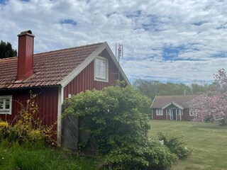 Ferienhaus Nättraby Außenaufnahme 15