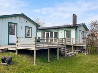 Vakantiehuis Skäret Buitenaudio-opname 3