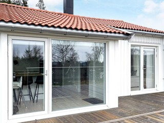 Ferienhaus Uddevalla Außenaufnahme 5