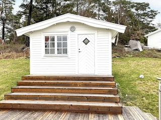 Ferienhaus Uddevalla Außenaufnahme 6
