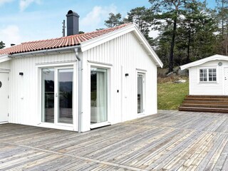 Ferienhaus Uddevalla Außenaufnahme 2