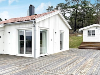 Ferienhaus Uddevalla Außenaufnahme 3