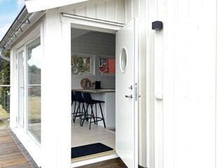 Maison de vacances Uddevalla Enregistrement extérieur 10