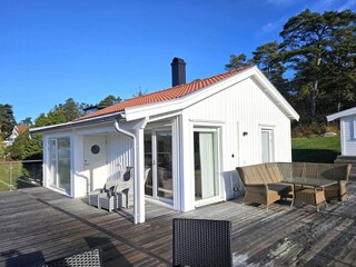 Maison de vacances Uddevalla Enregistrement extérieur 10