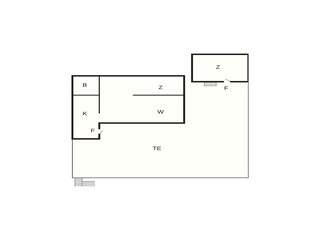 Casa de vacaciones Uddevalla Plano de planta 32