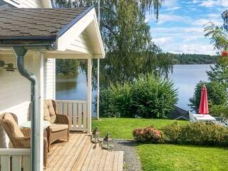 Vakantiehuis Linköping Buitenaudio-opname 1