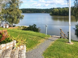 Ferienhaus Linköping Außenaufnahme 7