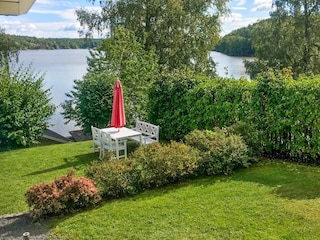 Ferienhaus Linköping Außenaufnahme 8