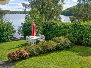 Vakantiehuis Linköping Buitenaudio-opname 7